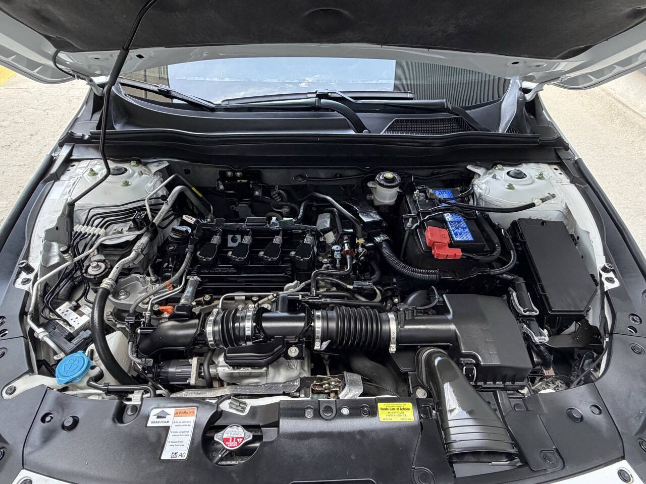 Used 2021 Honda Accord Sport image 30