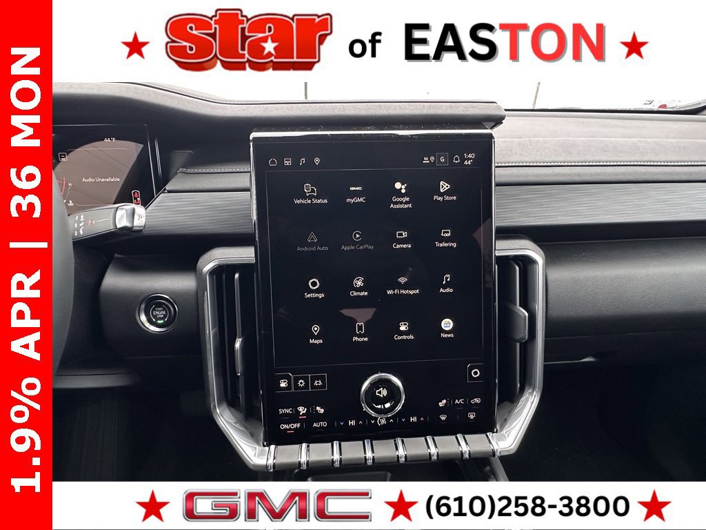 New 2026 GMC Acadia Elevation w/ Black Edition image 17