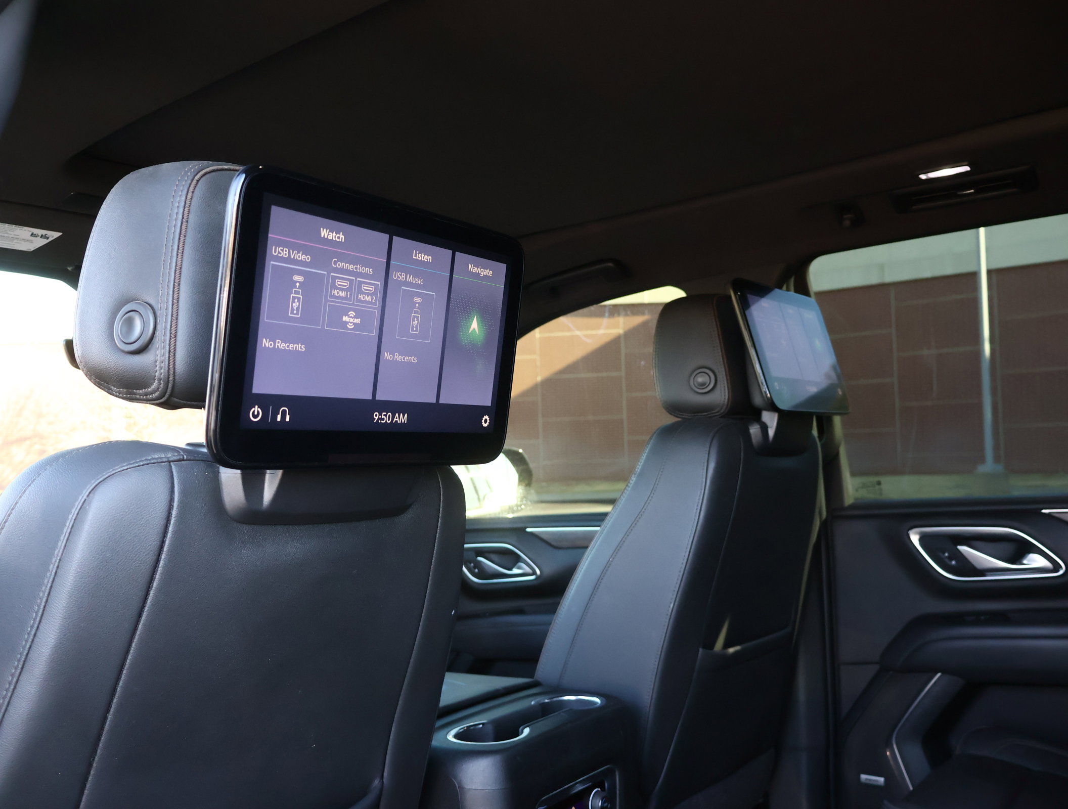 Used 2021 Chevrolet Tahoe High Country image 5