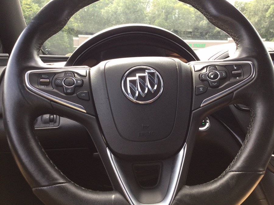 Used 2014 Buick Regal GS w/ Driver Confidence Package #2 AWD/4WD image 28