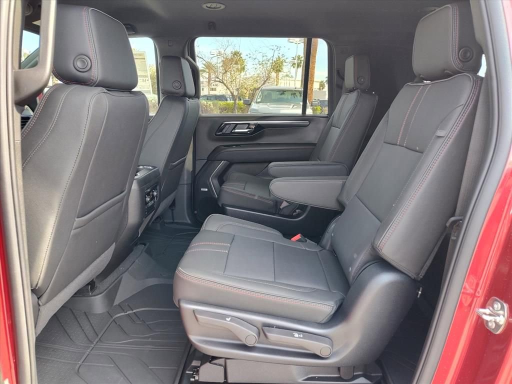 New 2026 Chevrolet Suburban RST w/ Comfort Package image 6