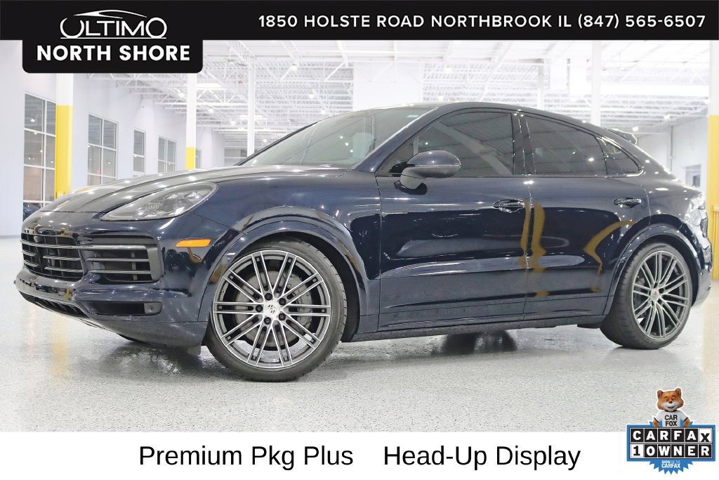 Used 2023 Porsche Cayenne S