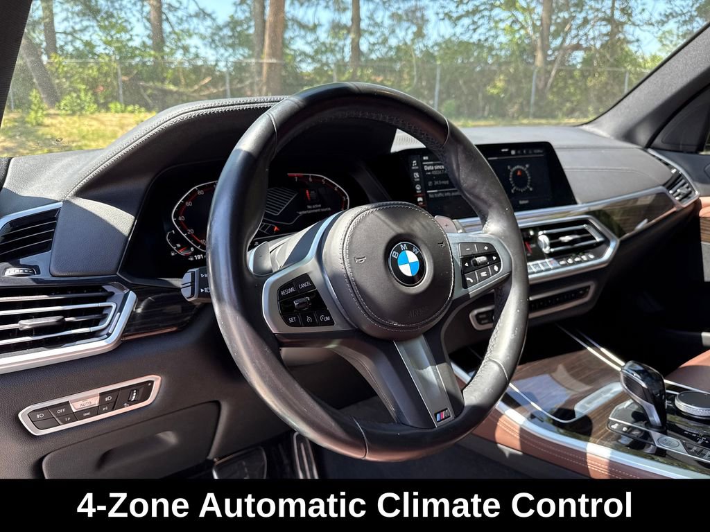 Used 2021 BMW X5 sDrive40i w/ M Sport Package image 15