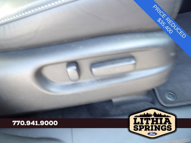 Used 2025 Honda Ridgeline RTL image 35