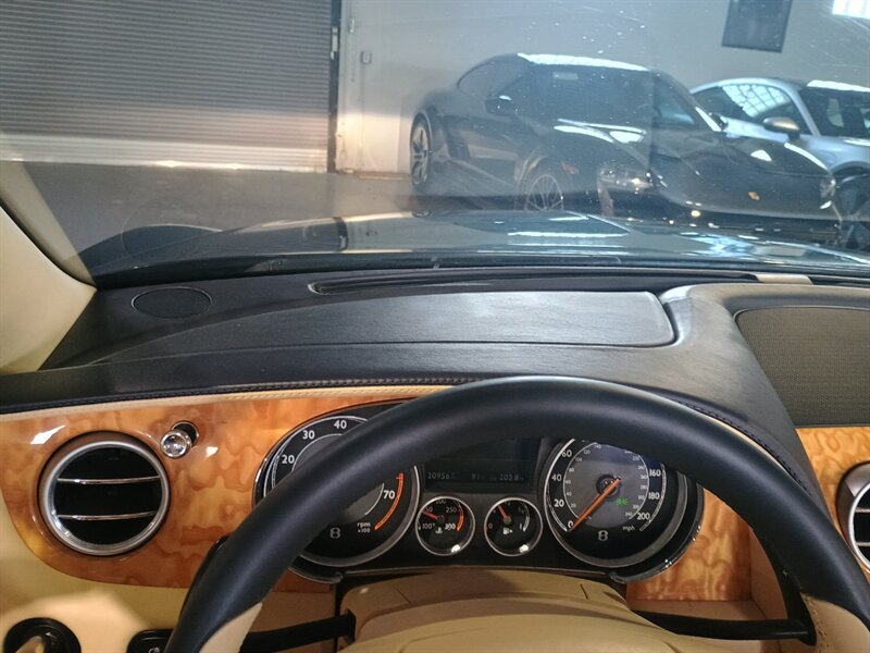 Used 2014 Bentley Continental GT AWD/4WD image 20