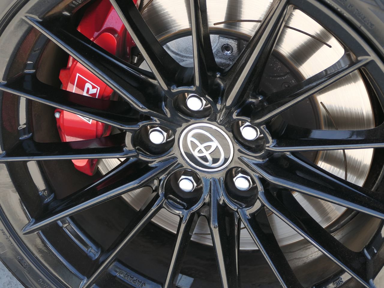 Used 2023 Toyota Corolla GR w/ Performance Package image 11