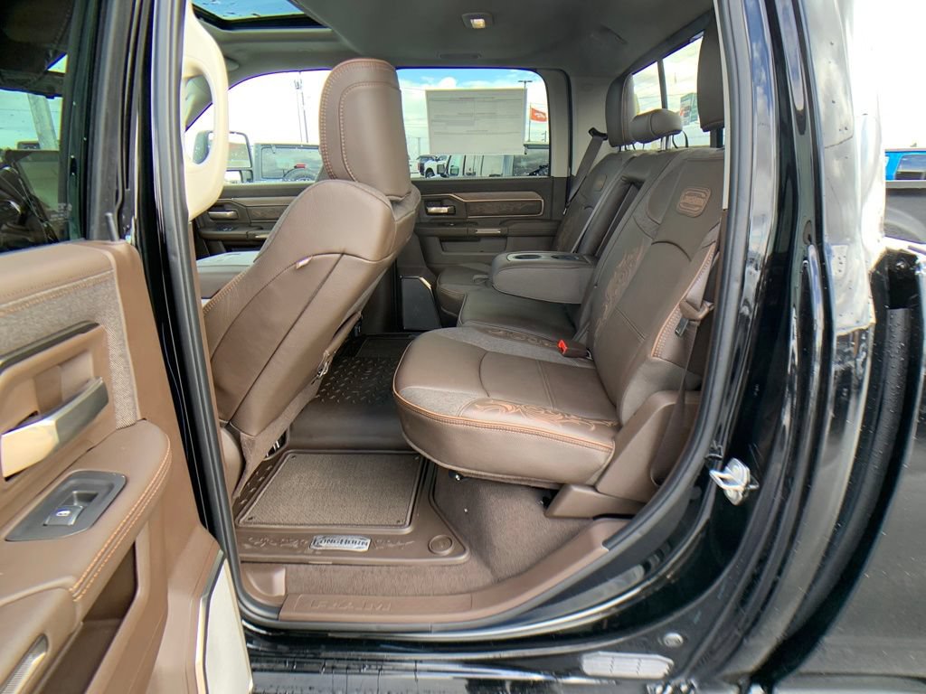New 2026 RAM 2500 Limited AWD/4WD image 25