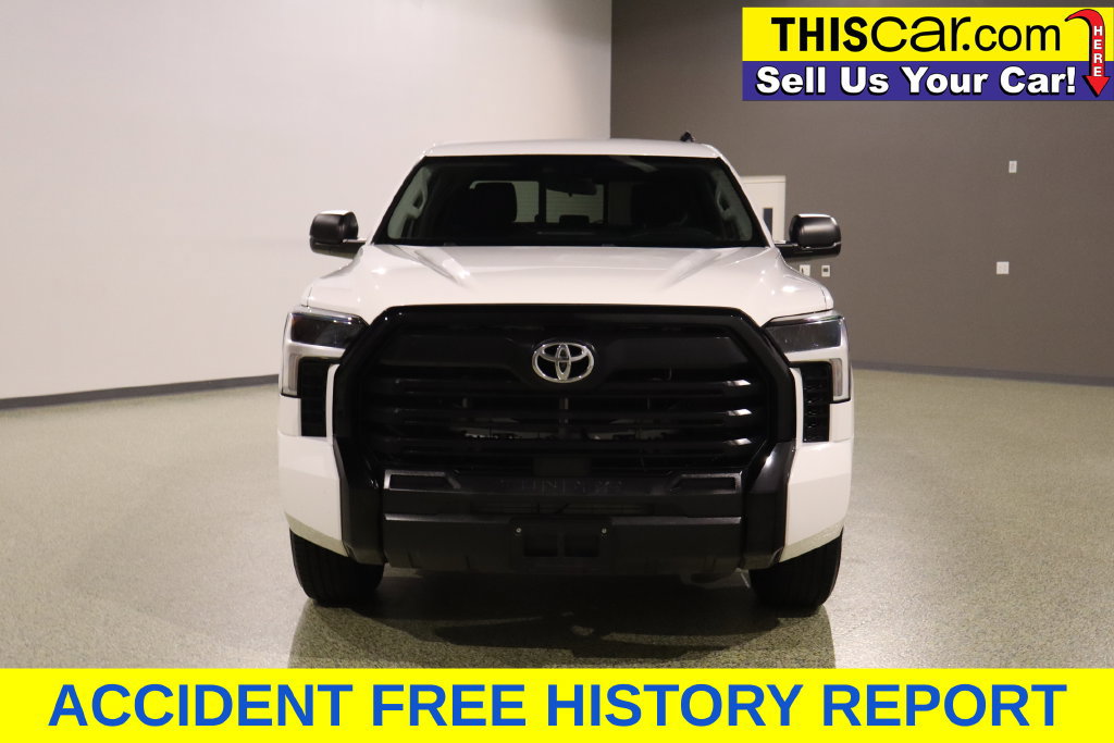 Used 2023 Toyota Tundra SR w/ SR Tow Package RWD image 2