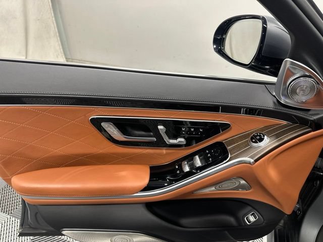 Used 2024 Mercedes-Benz S 580 4MATIC Sedan image 14