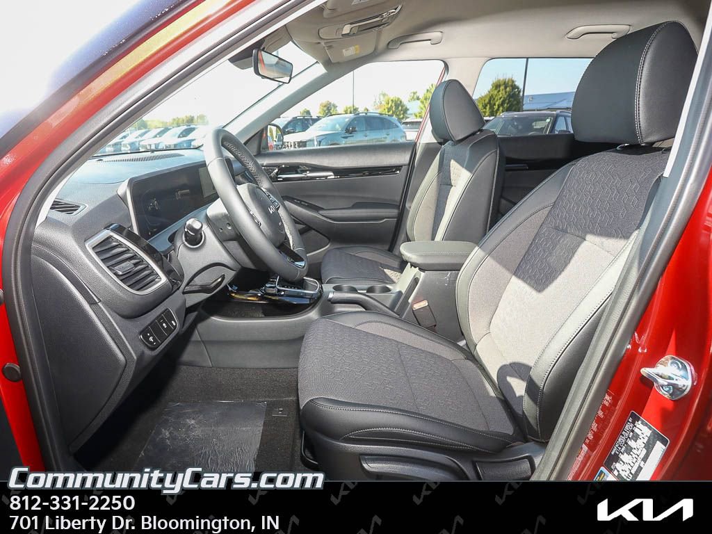 New 2026 Kia Seltos S image 10