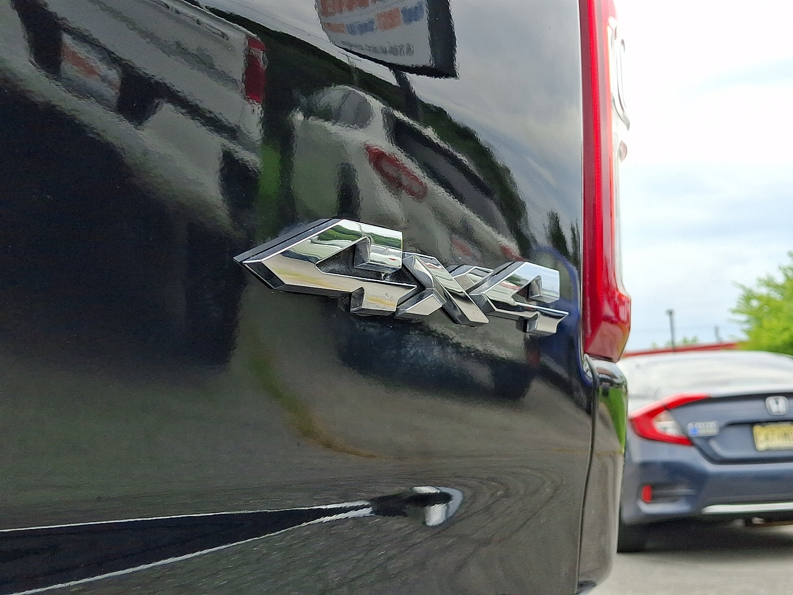 Used 2022 RAM 1500 Big Horn AWD/4WD image 30