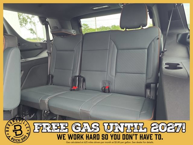 New 2026 GMC Yukon AT4 w/ AT4 Premium Plus Package AWD/4WD image 17
