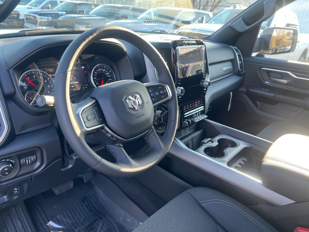 New 2026 RAM 1500 Big Horn AWD/4WD image 15