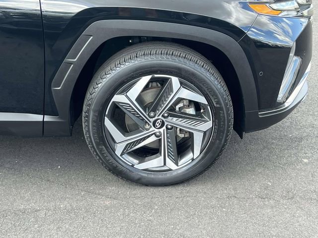 Certified 2023 Hyundai Tucson Limited AWD/4WD image 7