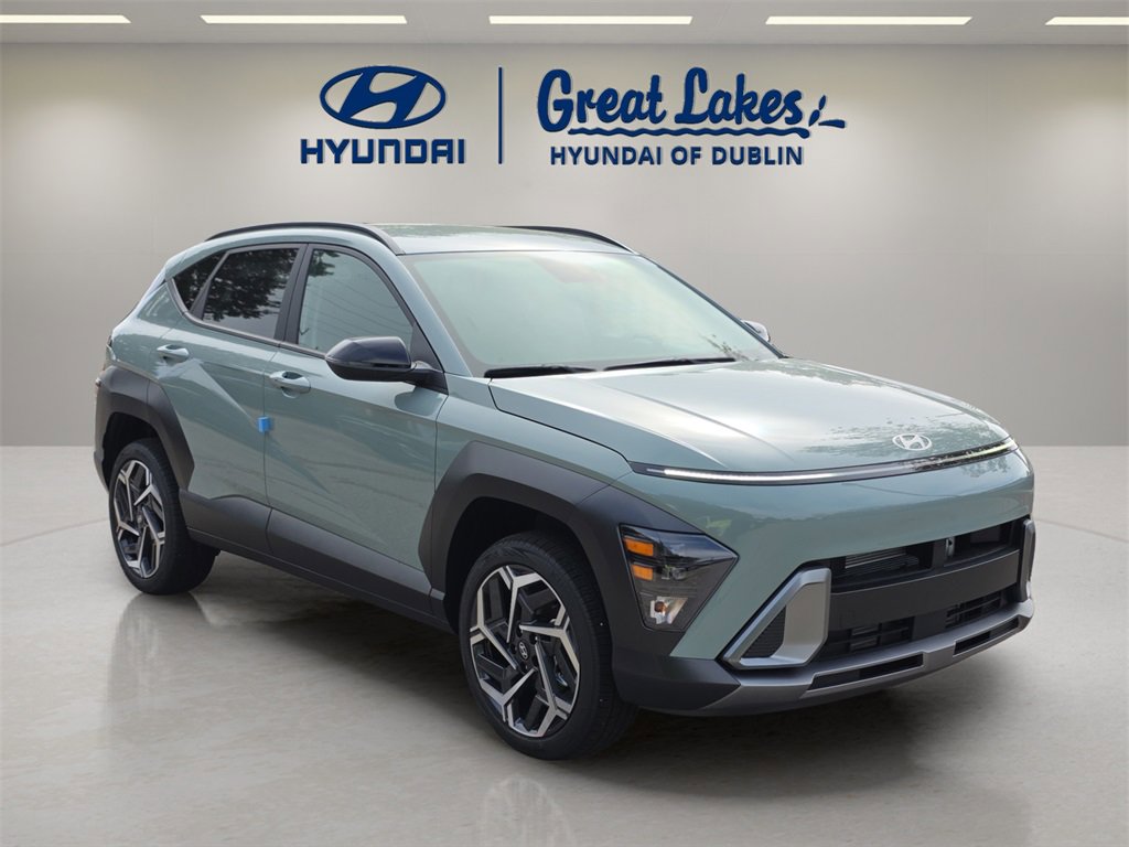 New 2026 Hyundai Kona SEL Premium image 7