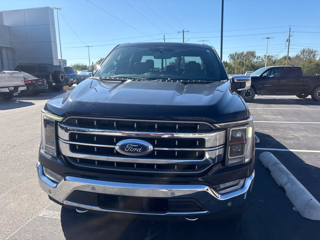 Used 2022 Ford F150 Lariat w/ Equipment Group 502A High AWD/4WD image 2