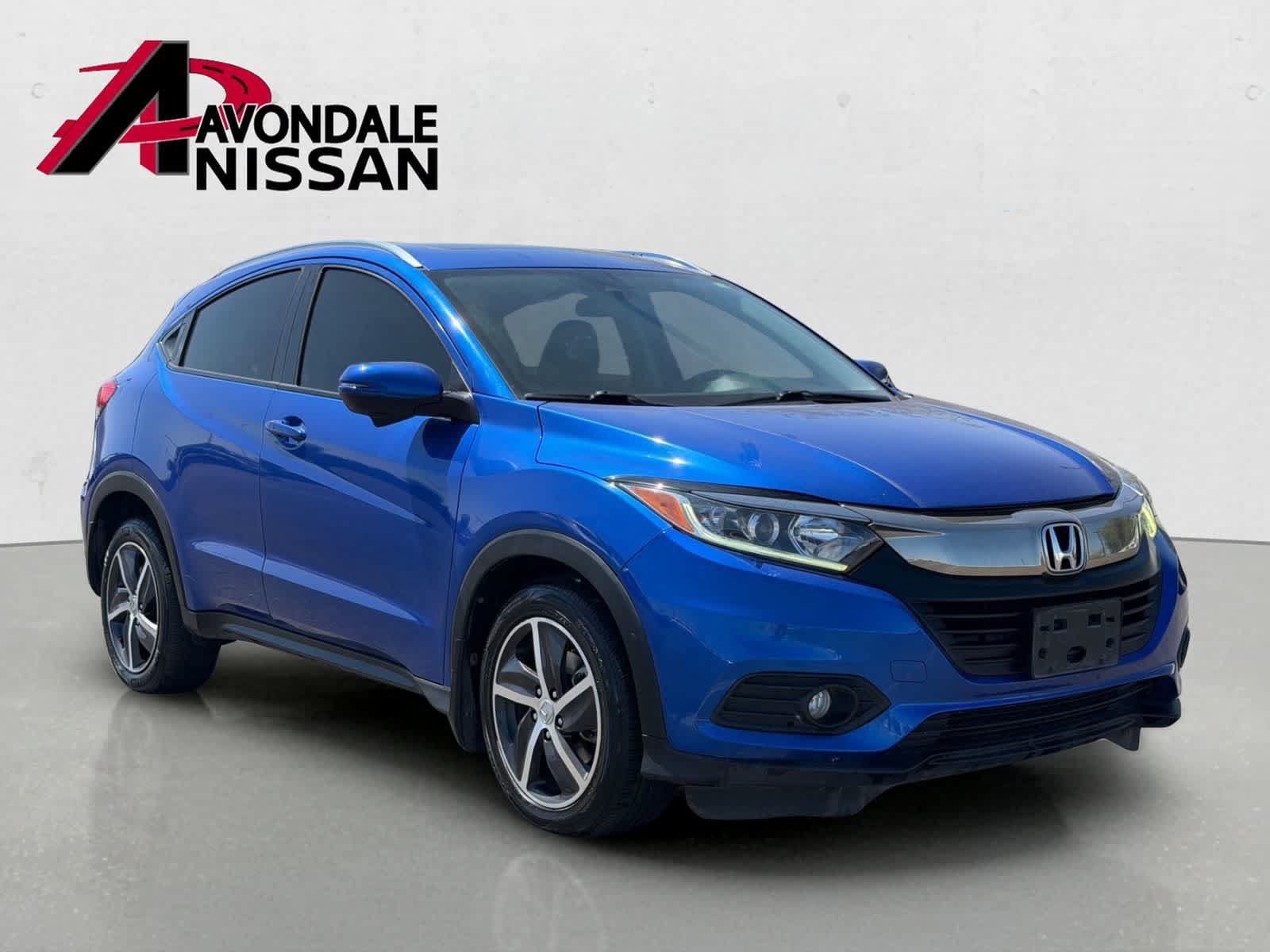 Used 2021 Honda HR-V EX image 7