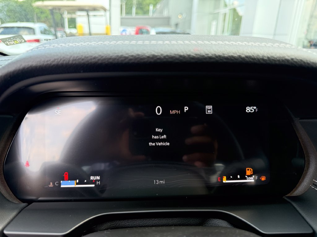 New 2026 Jeep Grand Cherokee Altitude RWD image 15