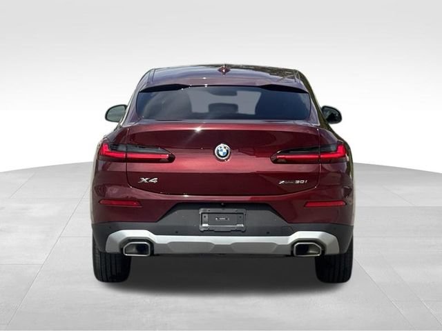 Used 2025 BMW X4 xDrive30i AWD/4WD image 8