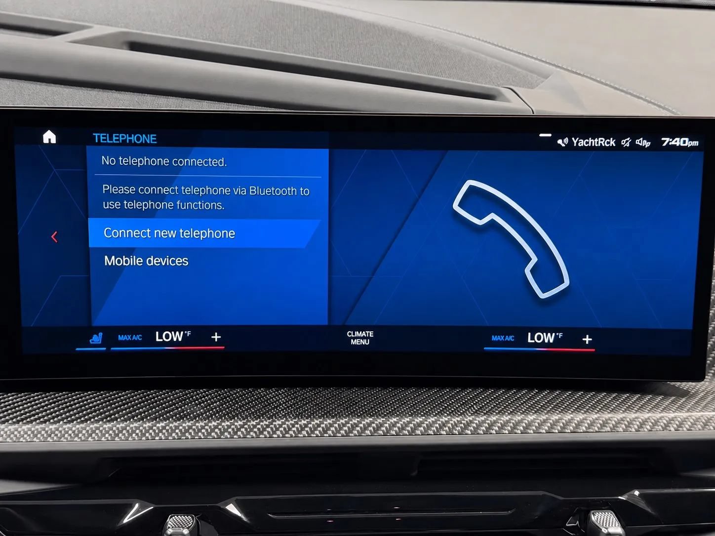 Used 2023 BMW XM AWD/4WD image 43