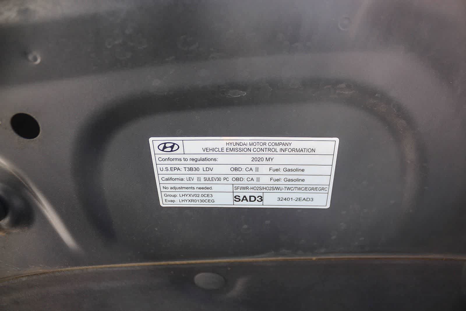 Used 2020 Hyundai Elantra Value Edition w/ Cargo Package (C1) FWD image 36