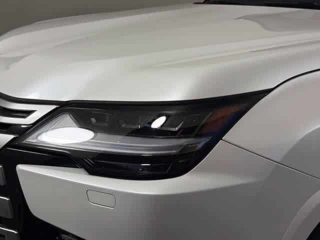 Used 2023 Lexus LX 600 4WD w/ Accessory Package (Z1) image 12