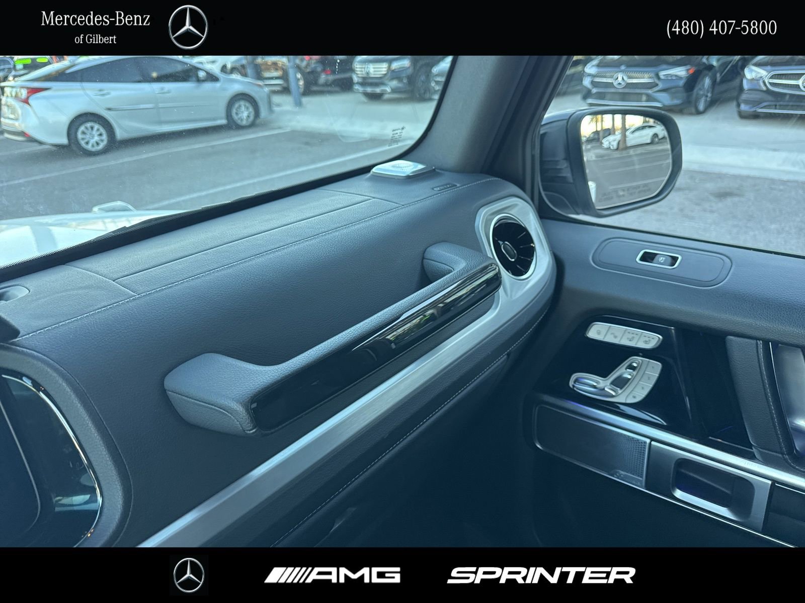Used 2020 Mercedes-Benz G 550 image 25