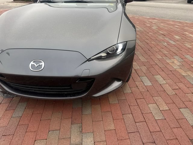 Used 2025 MAZDA MX-5 Miata RF Grand Touring RWD image 24