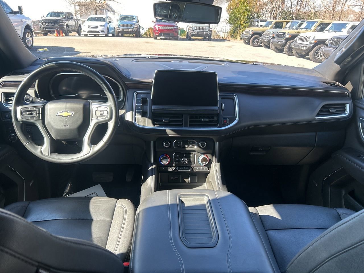 Used 2023 Chevrolet Tahoe LT image 38