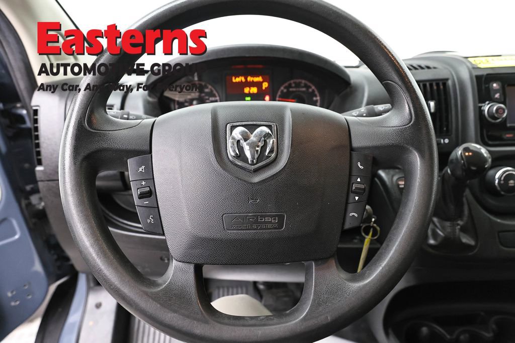 Used 2020 RAM ProMaster 3500 image 10