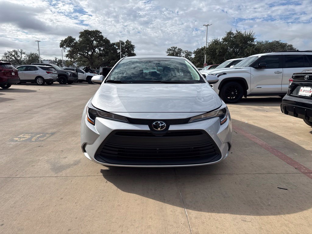 New 2027 Toyota Corolla LE FWD image 1