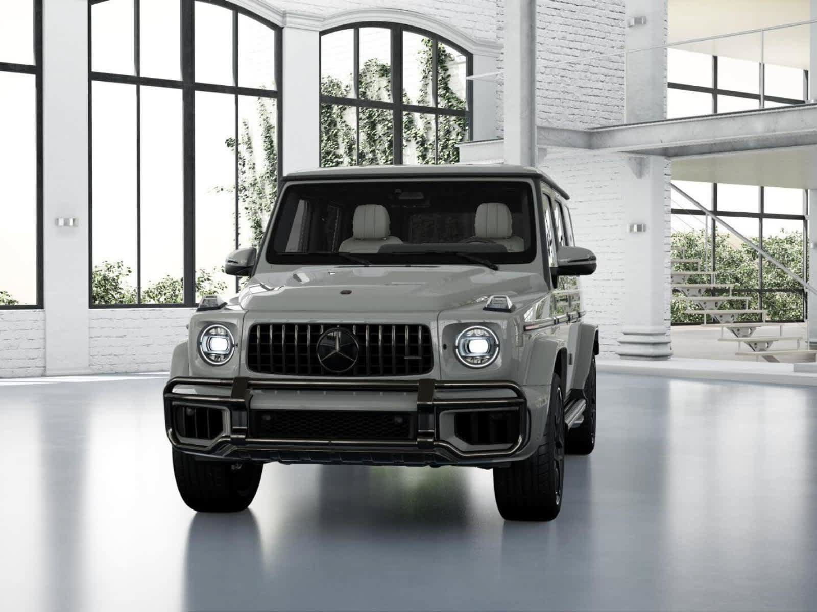 New 2027 Mercedes-Benz G 63 AMG 4MATIC image 41