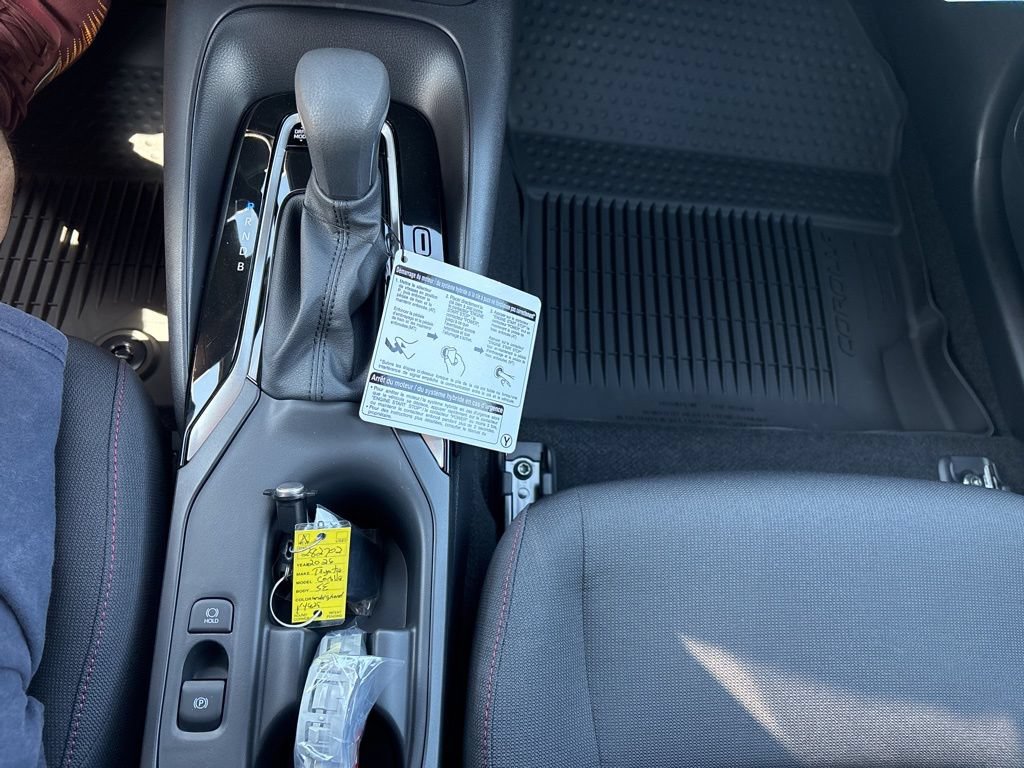 Certified 2026 Toyota Corolla SE w/ SE Package FWD image 27
