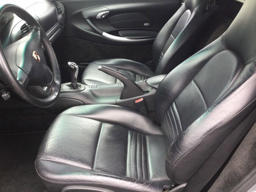 Used 2004 Porsche Boxster S RWD image 19