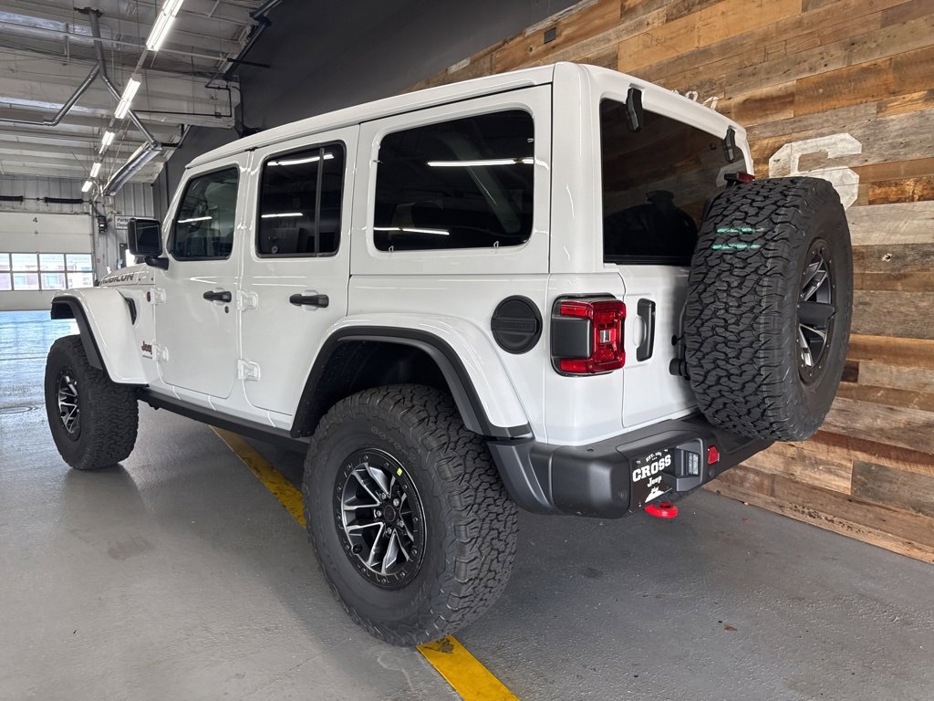 New 2026 Jeep Wrangler Unlimited image 33