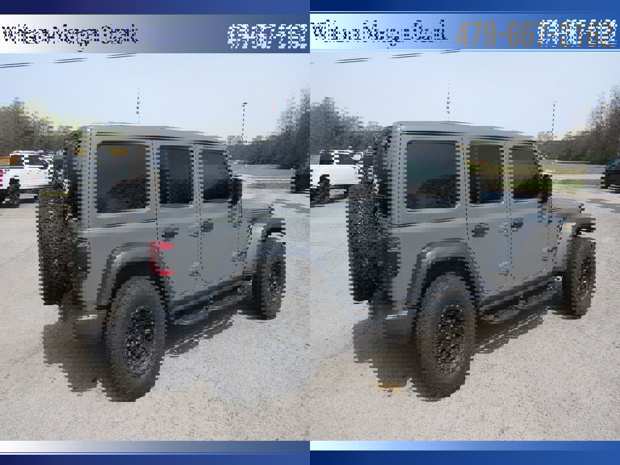 Used 2022 Jeep Wrangler Unlimited Sport S w/ Sun And Sound Package image 12