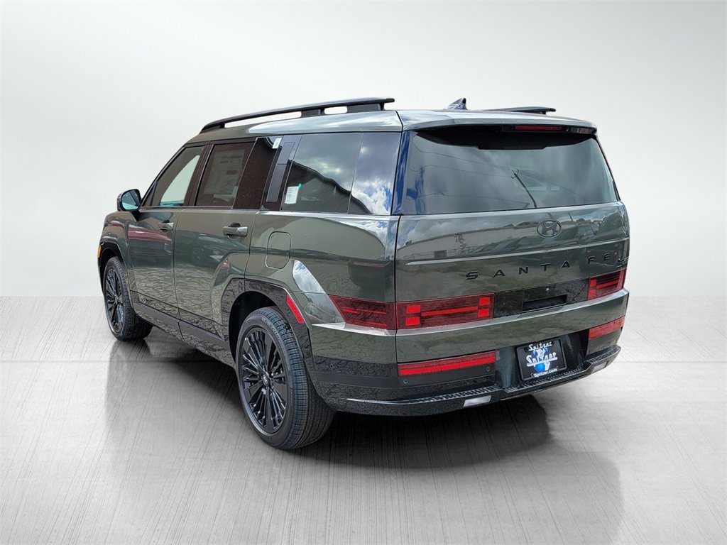 New 2026 Hyundai Santa Fe Calligraphy image 7
