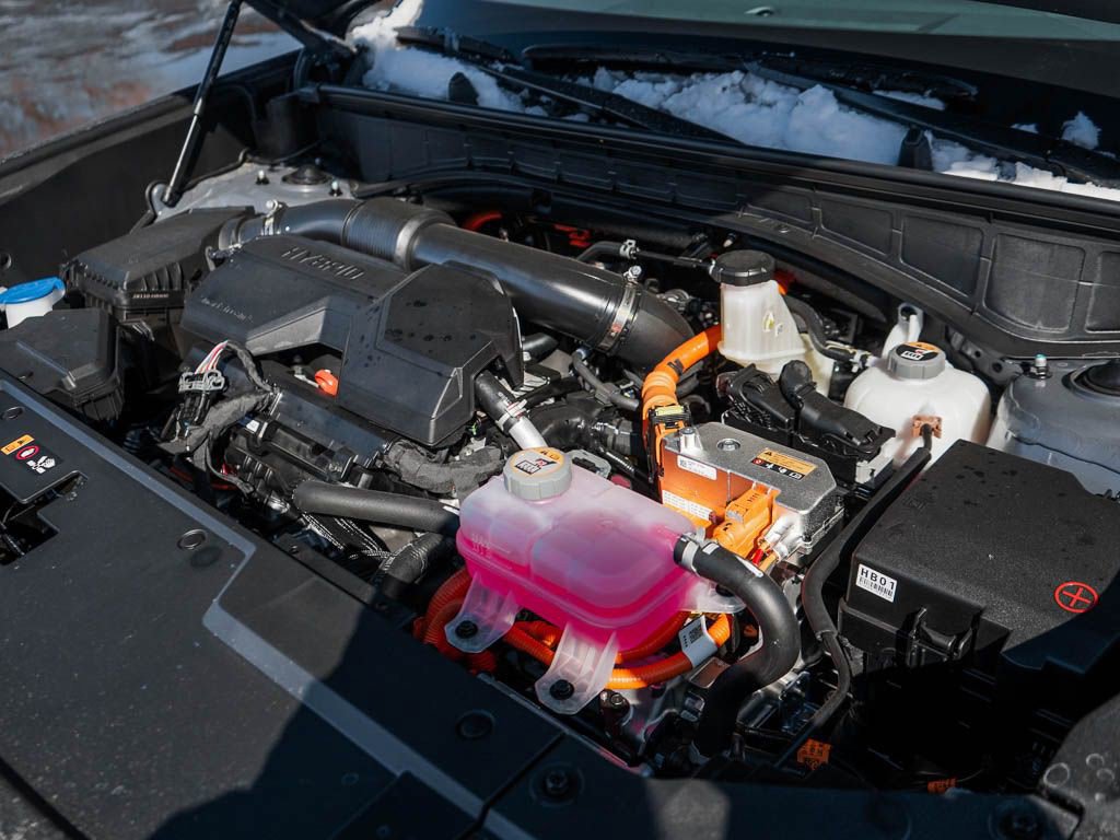 New 2026 Hyundai Santa Fe SE AWD/4WD image 7