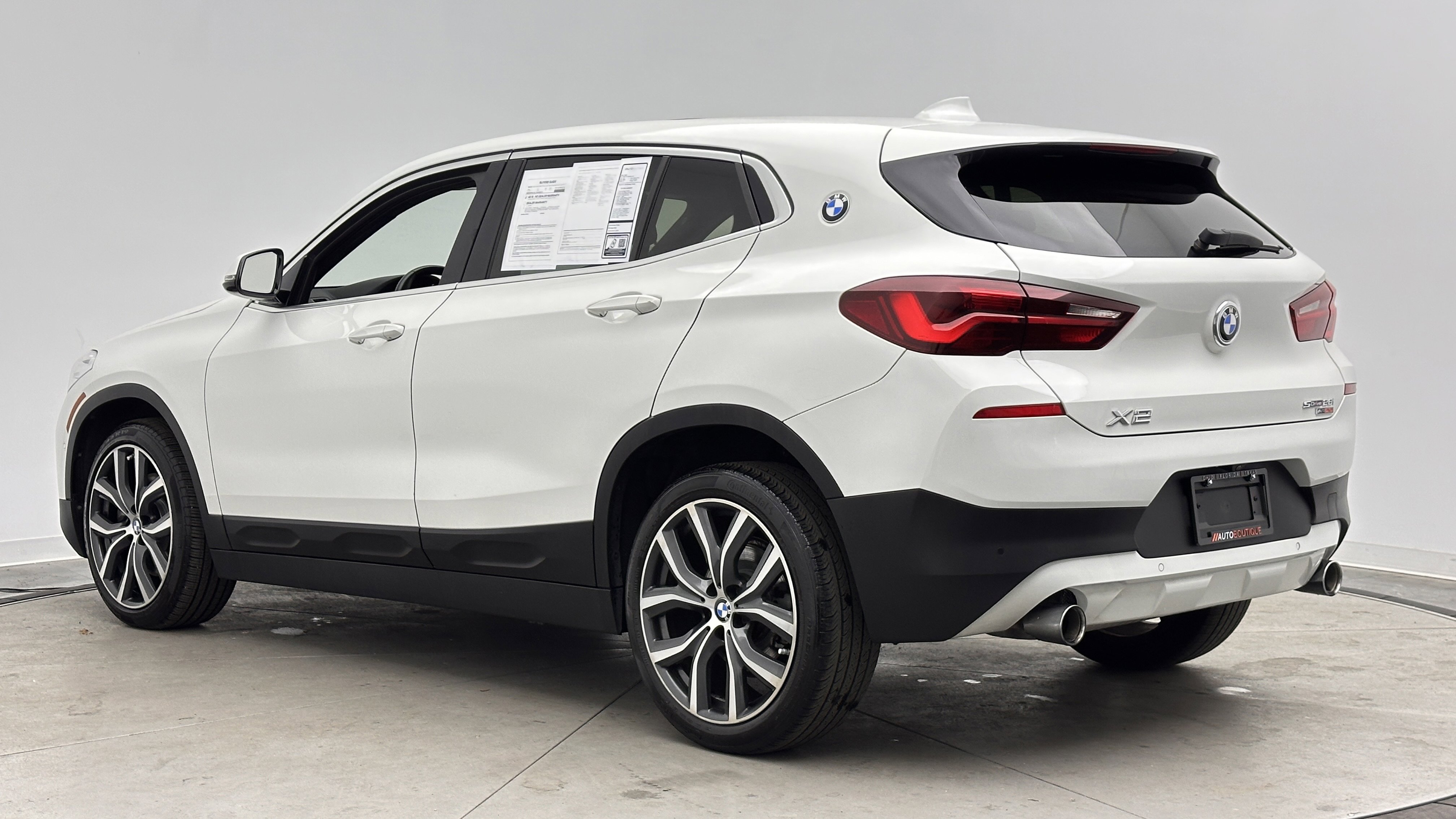 Used 2021 BMW X2 sDrive28i w/ Convenience Package image 7