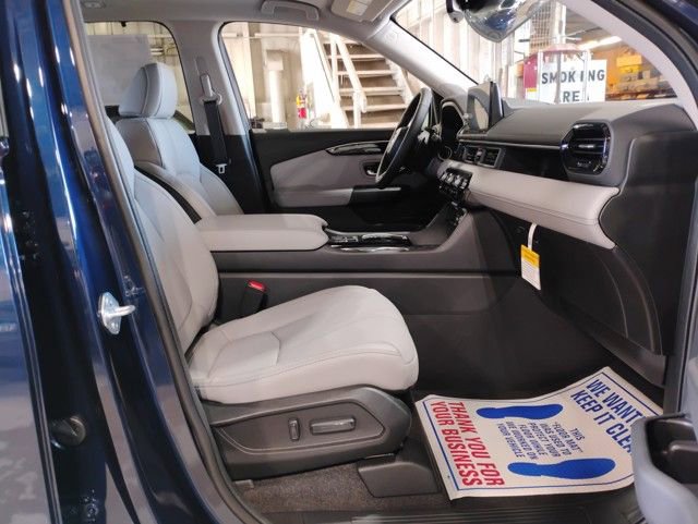 New 2025 Honda Pilot Touring image 15
