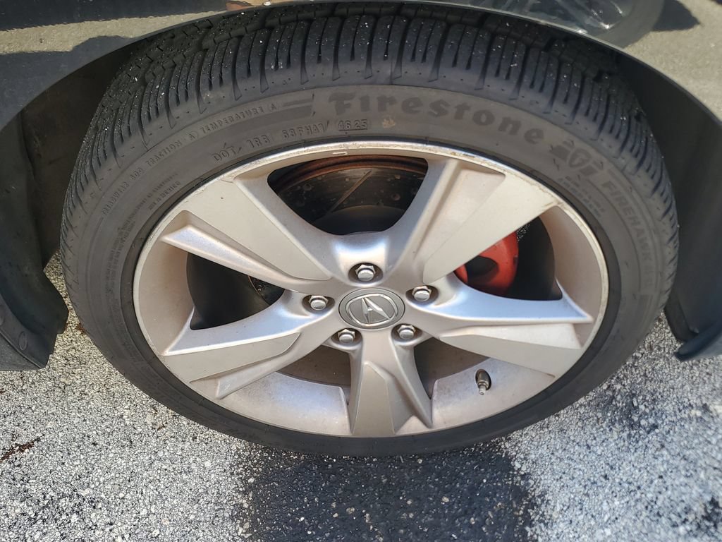 Used 2015 Acura ILX FWD image 9