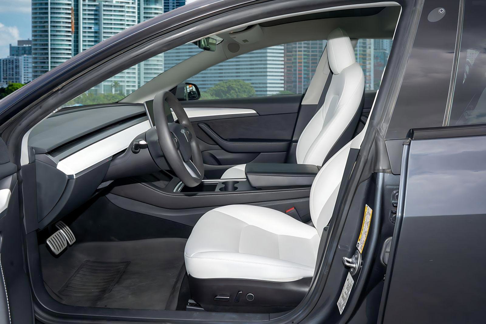 Used 2023 Tesla Model 3 Performance AWD/4WD image 6