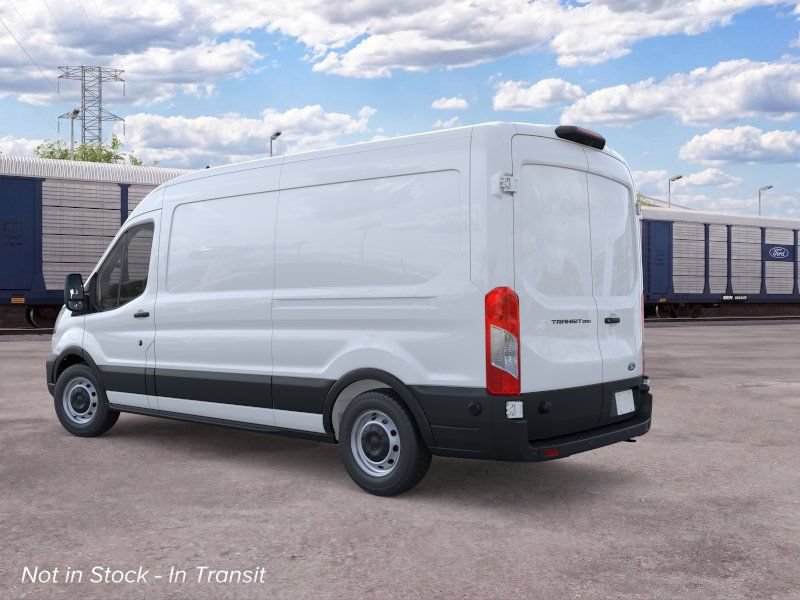 New 2026 Ford Transit 250 148 Medium Roof w/ Load Area Protection Package RWD image 4
