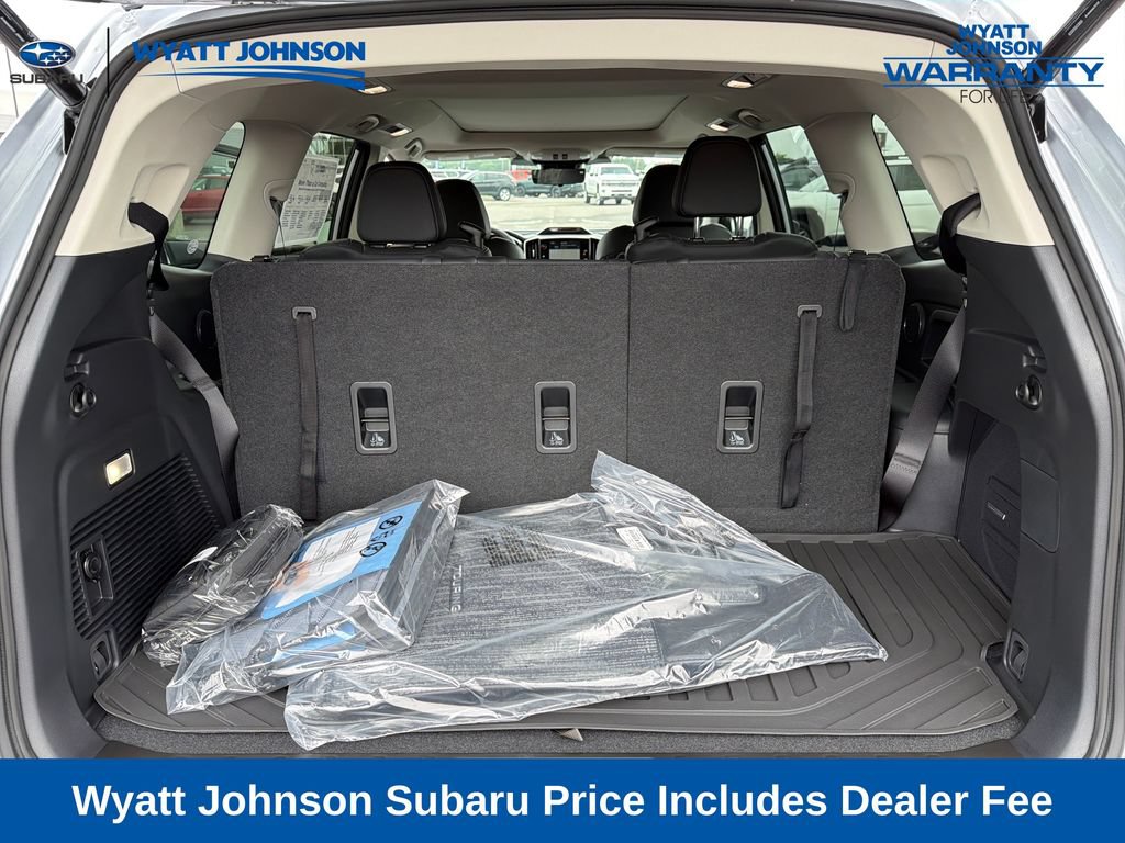 New 2026 Subaru Ascent Touring AWD/4WD image 30