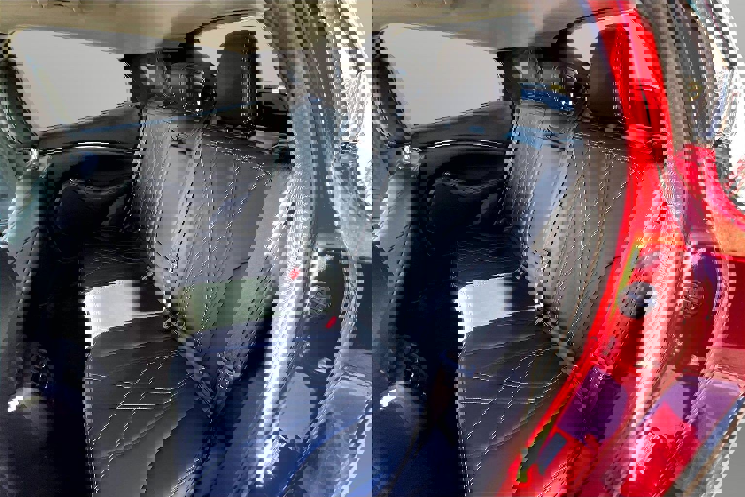 Used 2021 Ford Mustang Mach-E Select image 17