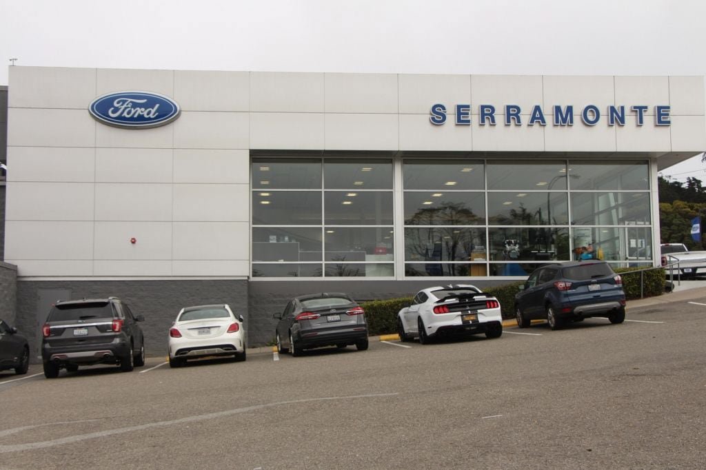 Used 2026 Ford Bronco Big Bend AWD/4WD image 18