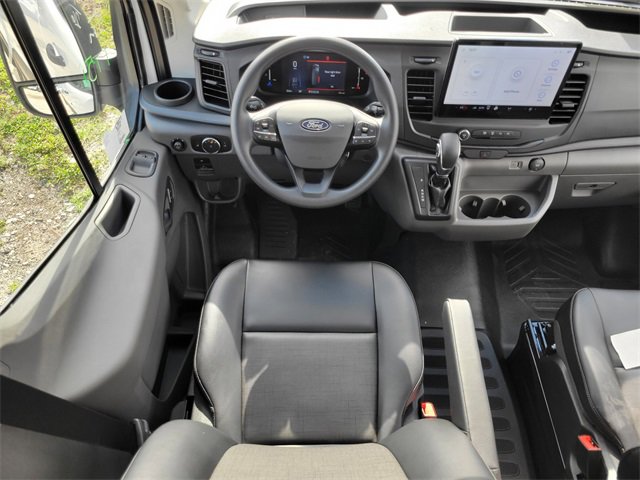 New 2026 Ford Transit 350 148 High Roof Extended w/ Load Area Protection Package image 13