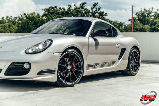 Used 2012 Porsche Cayman R RWD image 51