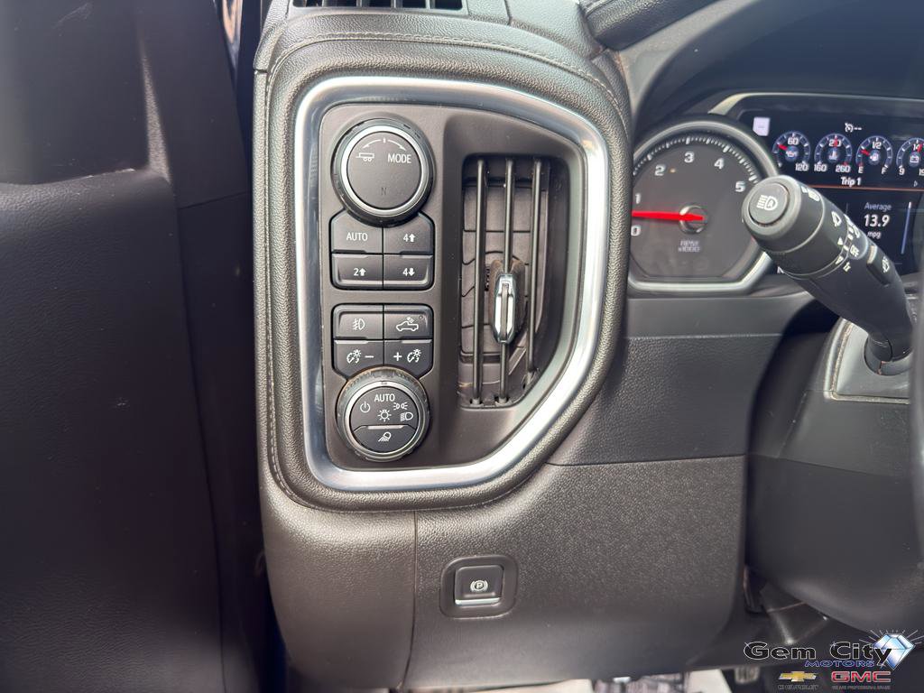 Used 2022 Chevrolet Silverado 1500 High Country w/ Safety Package II image 27