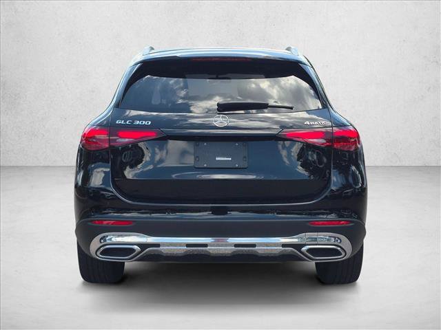 Certified 2024 Mercedes-Benz GLC 300 4MATIC image 4